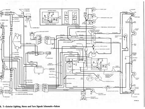 electric box for a 1963 ford fairlane|1962 .